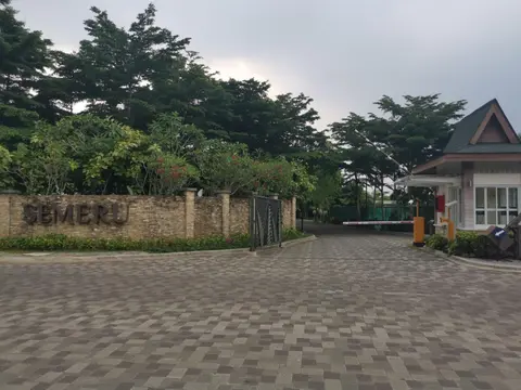 Vimala Hills Resort Cozy Villa Puncak Gadog Bogor