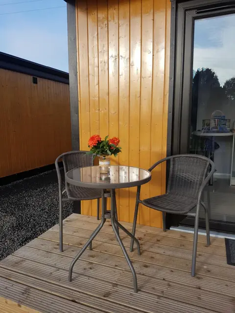 Portglenone Garden Rooms