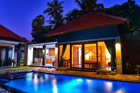 Coco Garden Pool Villas
