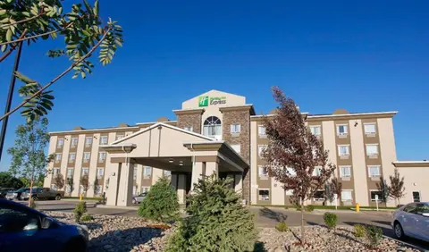 Holiday Inn Express Fort St John by IHG