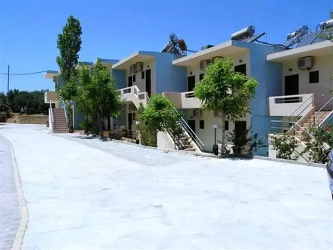 Oasis Scaleta Hotel