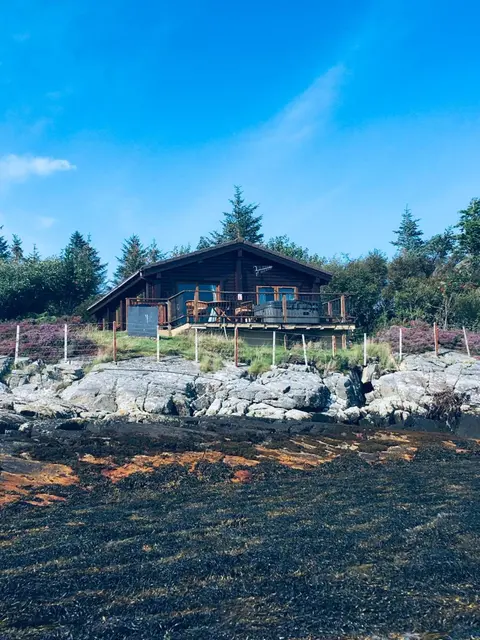 Muir-lan cabin