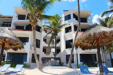 Beautiful & Cozy Studio in Akumal Paradise-Wifi, AC
