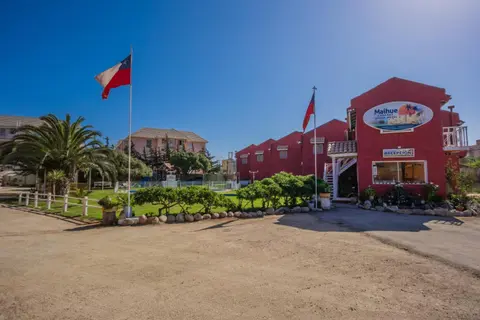 Cabañas Maihue