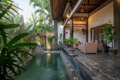 Bidadari Villa
