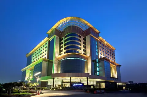 Radisson Blu Kaushambi Delhi NCR