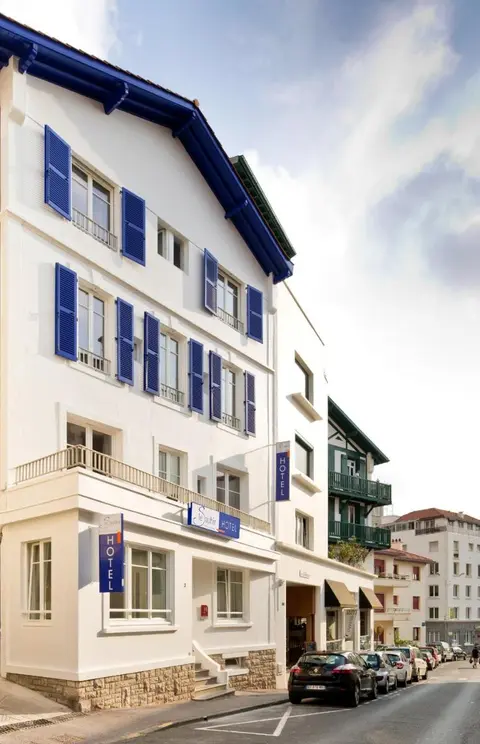 Hôtel Le Saphir