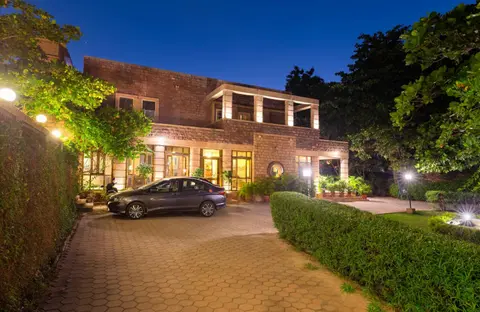 Karni Bhawan Heritage Hotel Jodhpur