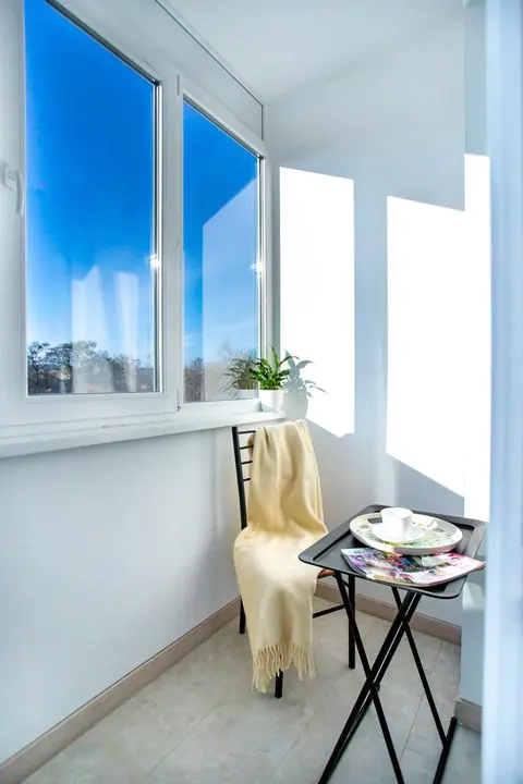 Студия Luxury в центре