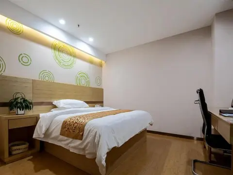 GreenTree Inn Changzhou Menghe Town Chengfeng Building Business Hotel
