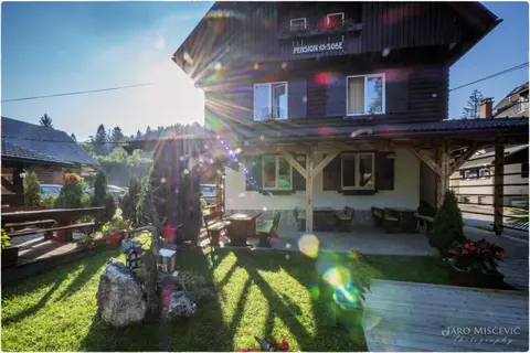 Pension Cerkovnik