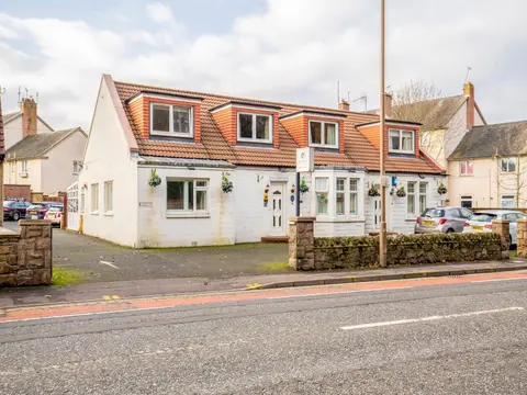 Arden Guest House, Craigmillar Castle Edinburgh
