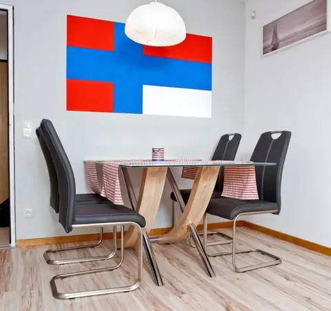 Ferienwohnung in Damp Residenzblick an der Ostsee