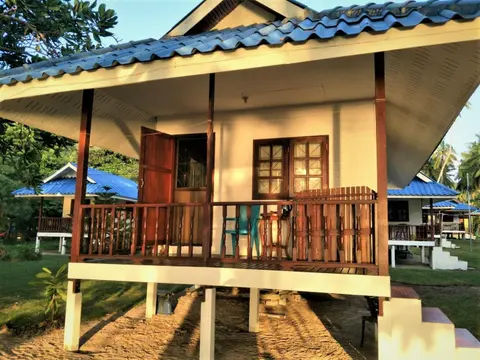 Mama O Chai Koh Tao
