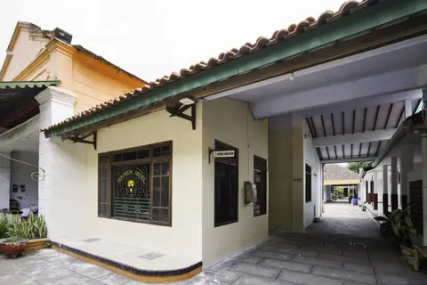 Hotel Tentrem Syariah