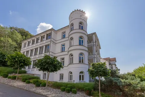 Villa Odin, Muschelsucher
