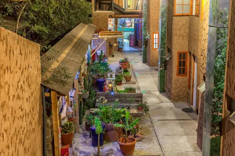 Hostal Valle Mistral