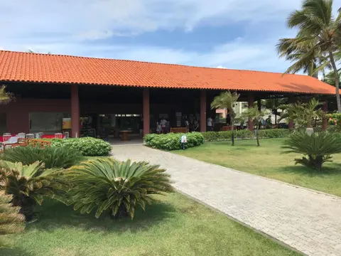 Apartamento térreo Aquaville