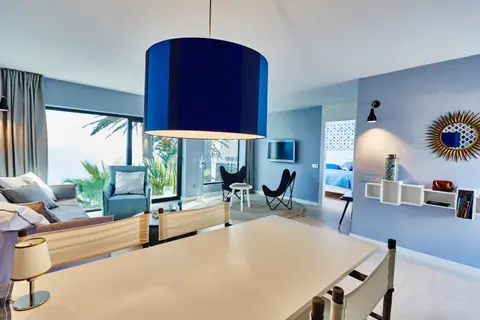 Boutique Sea View Apartment in San Agustin