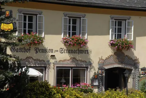 Hotel Gasthof Stranachwirt