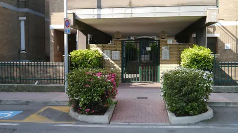 La casa di Dario