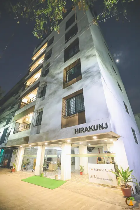 The Paradise Aundh