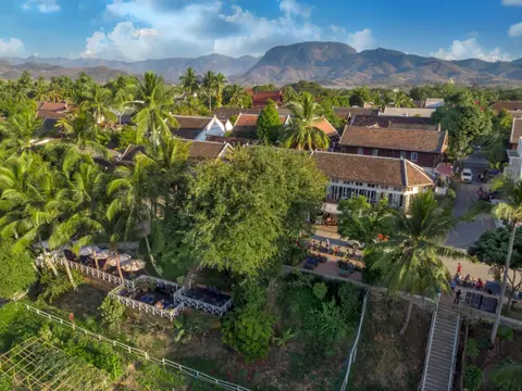The Belle Rive Boutique Hotel