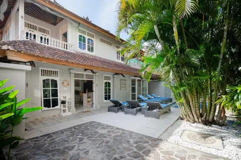 Tropical House - Garlic Lane