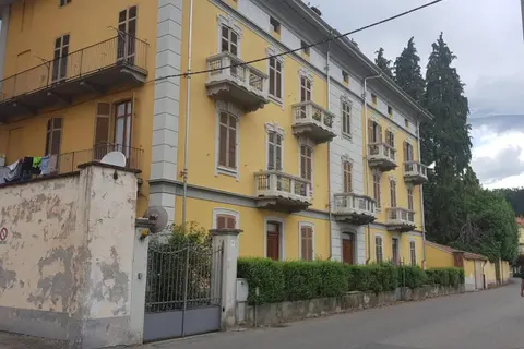 Ca di Biella, mansarda di charme.