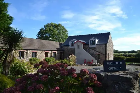 Grain Store Cottage