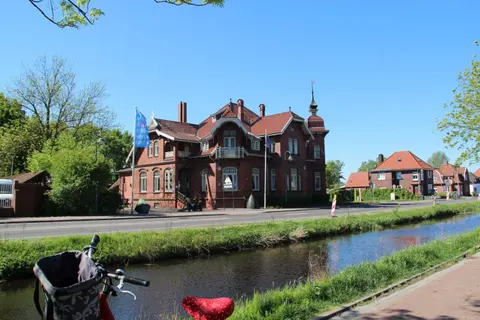 Ferienwohnung Alte Fehnapotheke, 95144