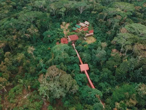 Iquitos EXPEDITION LODGE