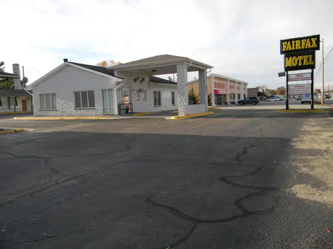 Fairfax Motel