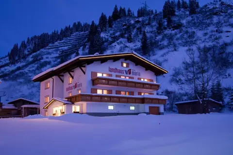 Landhaus Maria
