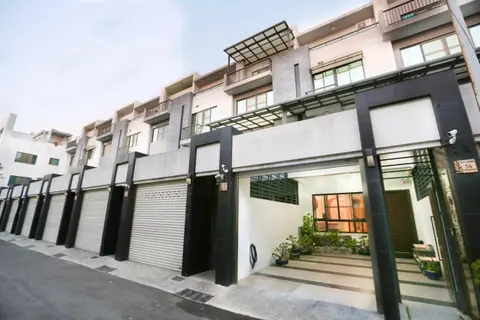 安平六合居 六合館