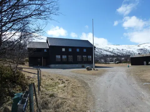Jønndalen Høyfjellseter