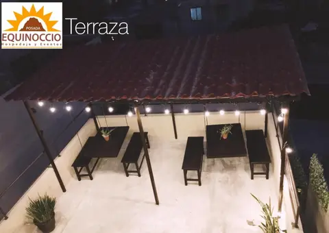 Posada Equinoccio