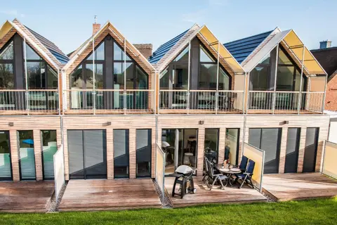 Strand-Maisonette Beach Baby 2