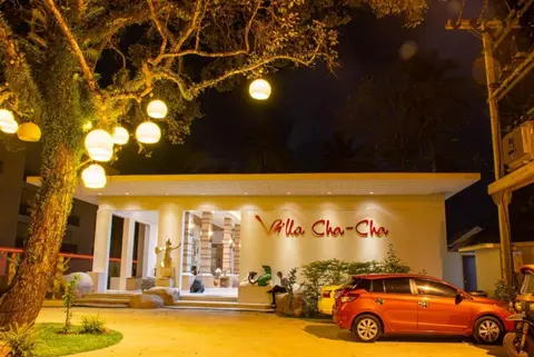 Villa Cha-Cha Krabi Beachfront Resort