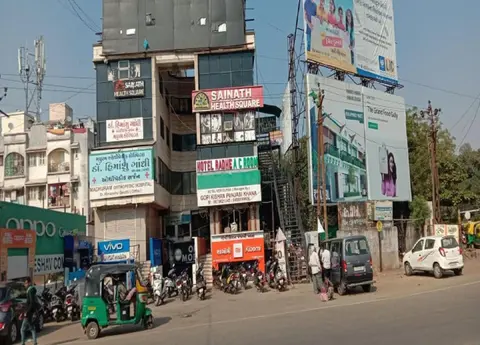 Radhe-The Hotel