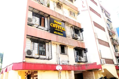 Hotel Crystal Luxury Inn- Bandra