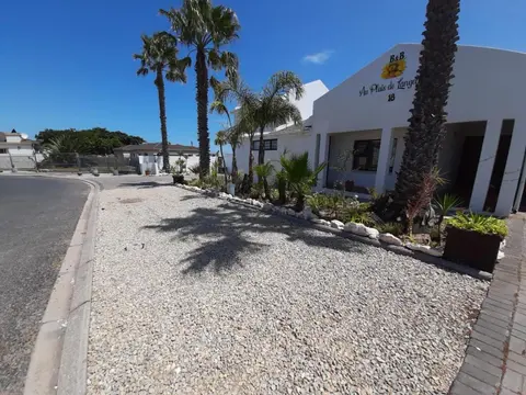 Au Plais De Langebaan at Palm Tree Villa