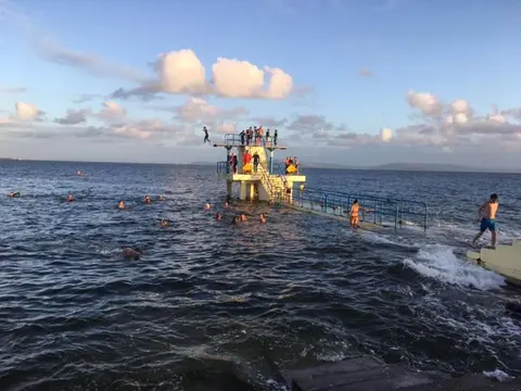 Galway City Self Catering - Salthill