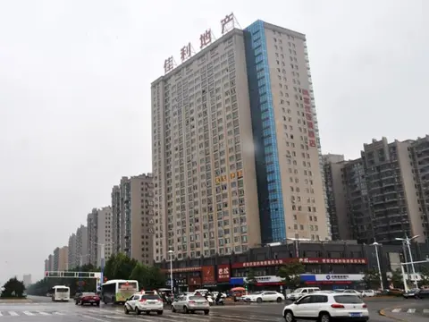 Thank Inn Chain Hotel henan zhoukou chuanhui district zhoukou normal university