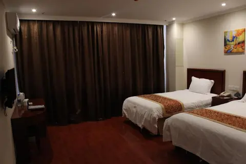 GreenTree Eastern Yingtan City Guixi Municipal Government Hotel