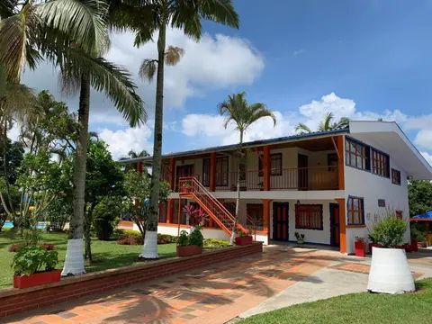 Finca Hotel la Manuela