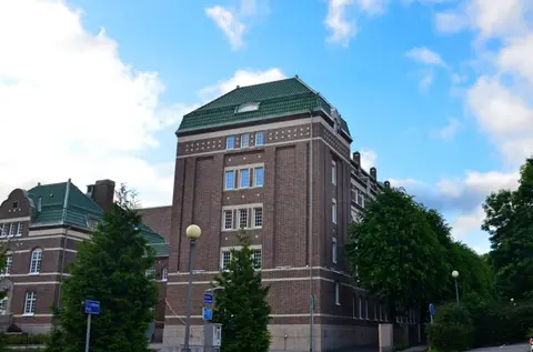 Forenom Hotel Apartments Geijersgatan - City Center