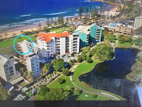 Absolute Beachfront Penthouse with Exclusive Rooftop
