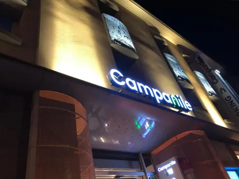 Campanile PRIME - Chartres Centre Gare Cathédrale