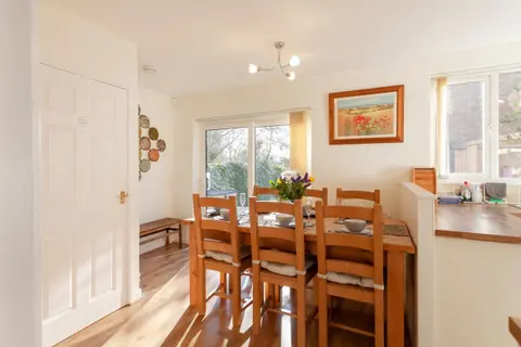 Cedar Place in Southwell